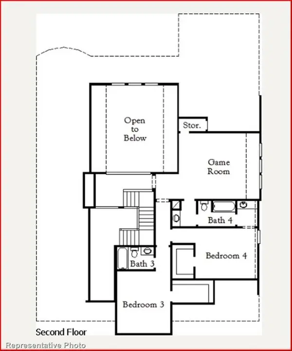 733 Bridle Path Parkway, Aubrey, TX 76227