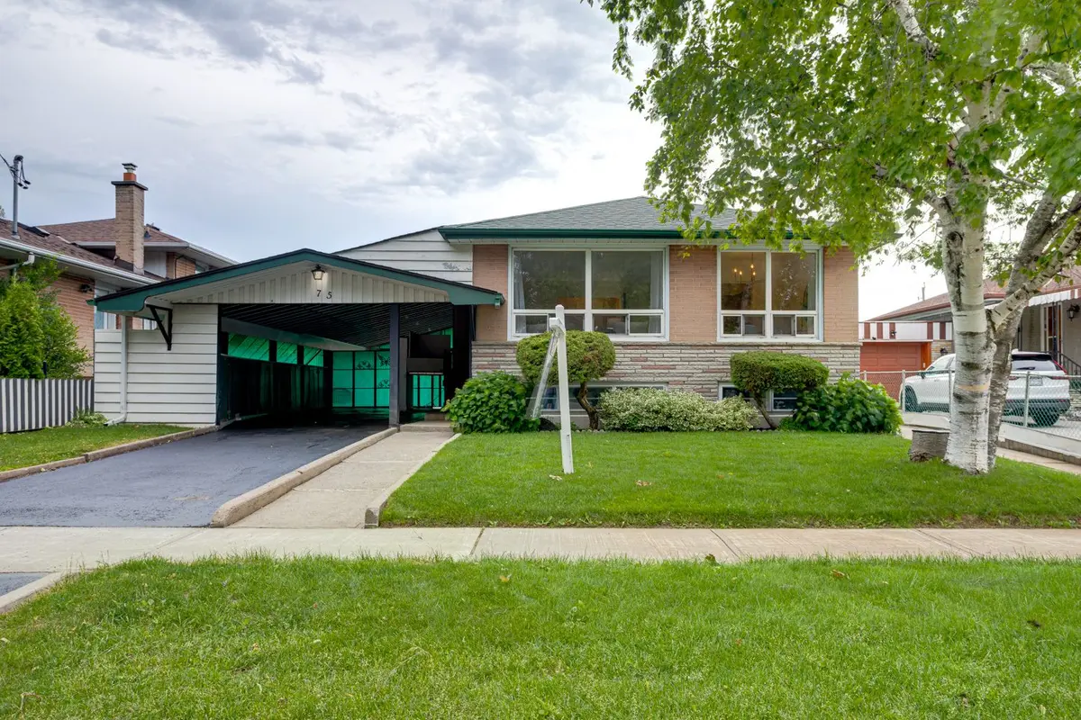 75 Milford Haven DR, Toronto E09, ON M1G 3C9