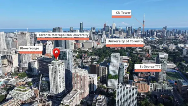 155 Yorkville AVE #2014, Toronto C02, ON M5R 0B4