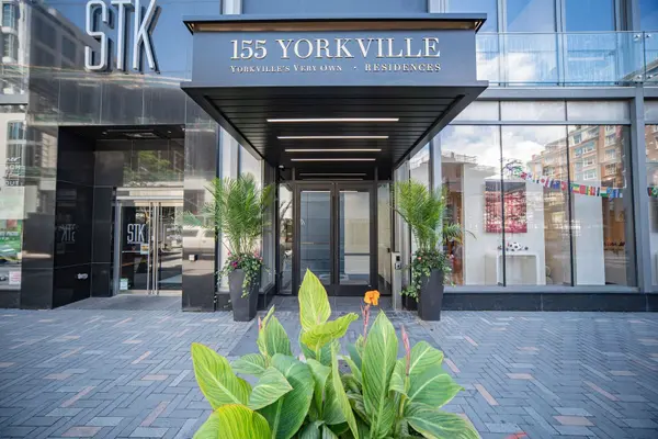 155 Yorkville AVE #2014, Toronto C02, ON M5R 0B4