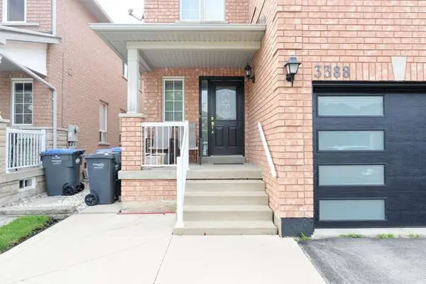 3388 Crimson King CIR, Mississauga, ON L5N 8N1