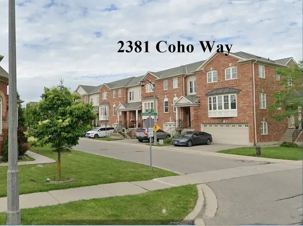 2381 Coho WAY, Oakville, ON L6M 0G6