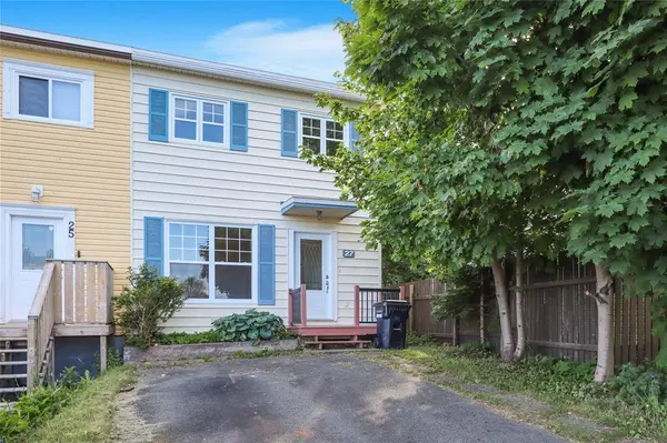 27 Robinsons Place, St John's, NL A1E 4K9