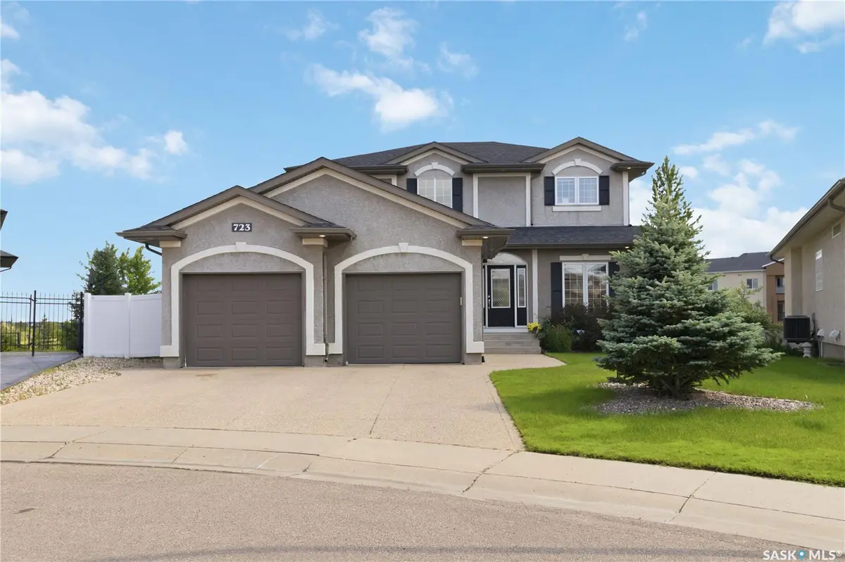 723 Bellmont COURT, Saskatoon, SK S7V 1K7