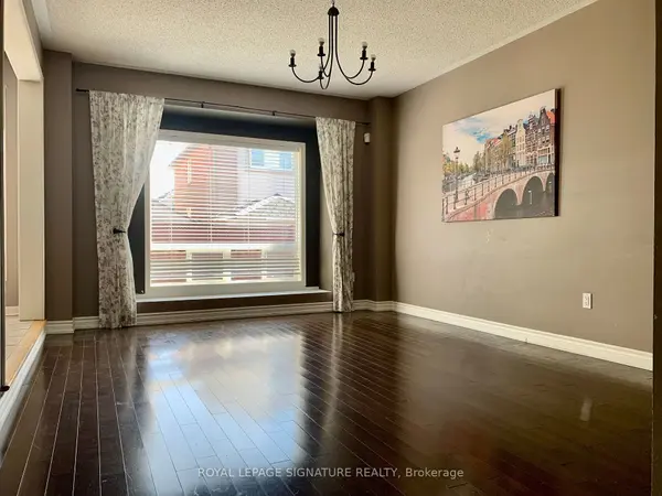 3173 High Springs CRES, Mississauga, ON L5B 4G6
