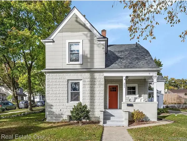203 N 7th ST, Ann Arbor, MI 48103