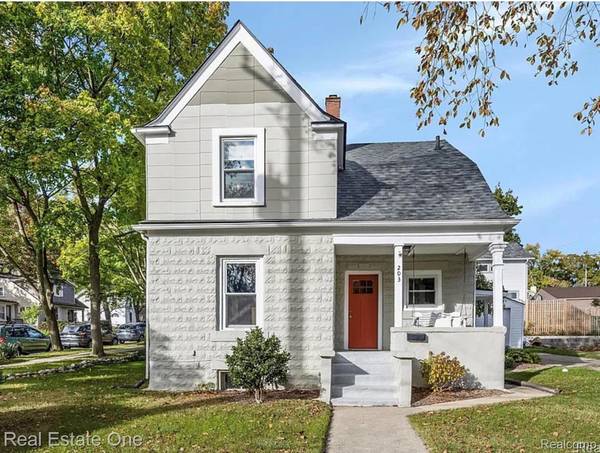 203 N 7th ST, Ann Arbor, MI 48103