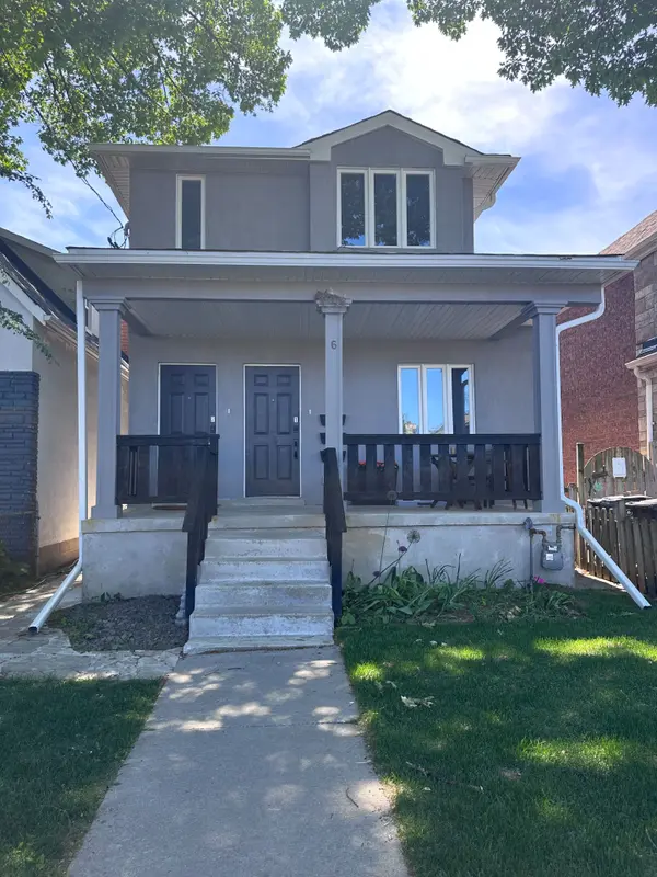 6 Lapp ST #LOWER, Toronto W03, ON M6N 3W6