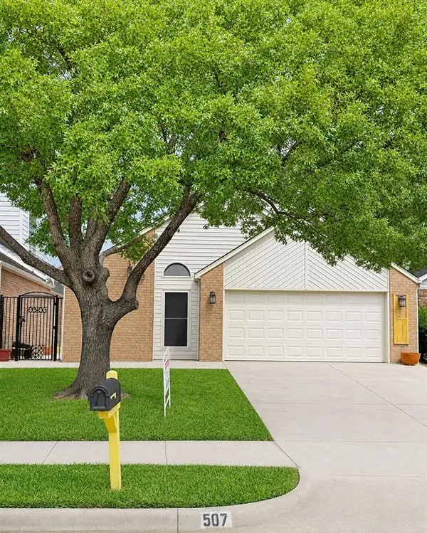 507 BRIARCLIFF, Garland, TX 75043