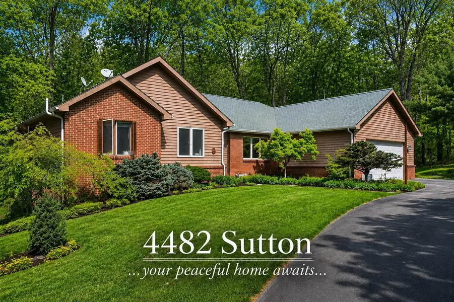 4482 Sutton RD, Raisin Twp, MI 49229