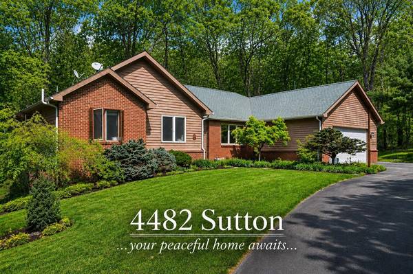 4482 Sutton RD, Raisin Twp, MI 49229