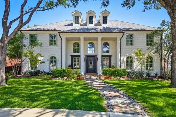 7632 Tallow Drive, Irving, TX 75063