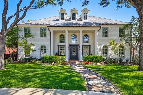 7632 Tallow Drive, Irving, TX 75063