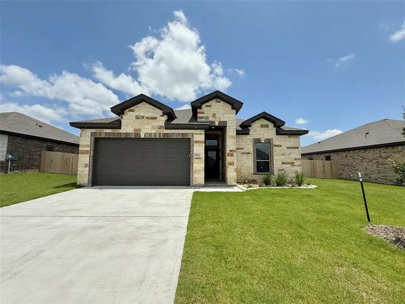 505 Magnolia Drive, Troy, TX 76579