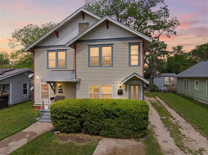 2719-2721 Parrott Avenue, Waco, TX 76707