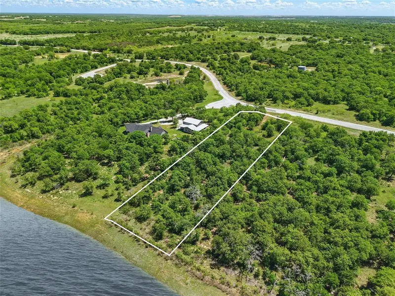 Lot 399 Sunset Bay Drive, Chico, TX 76431