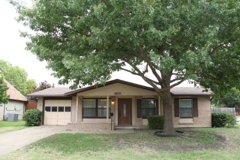 800 Brentwood Lane, Richardson, TX 75080