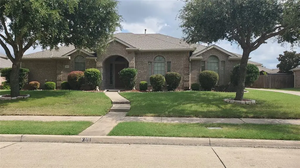 301 Ponderosa Trail, Murphy, TX 75094