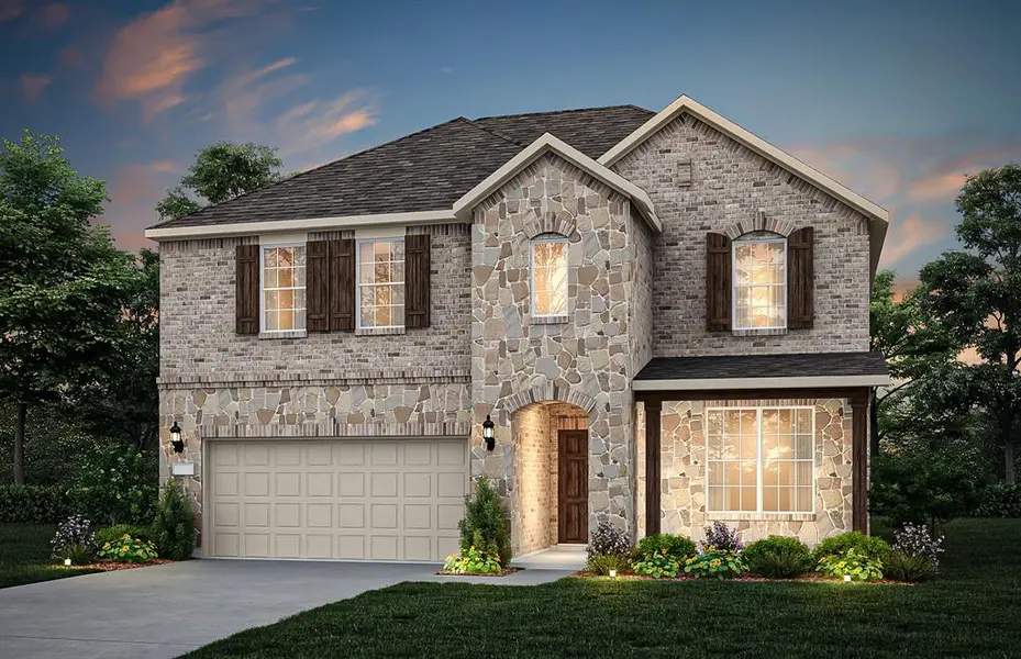 1713 Briarcrest Drive, Celina, TX 75009