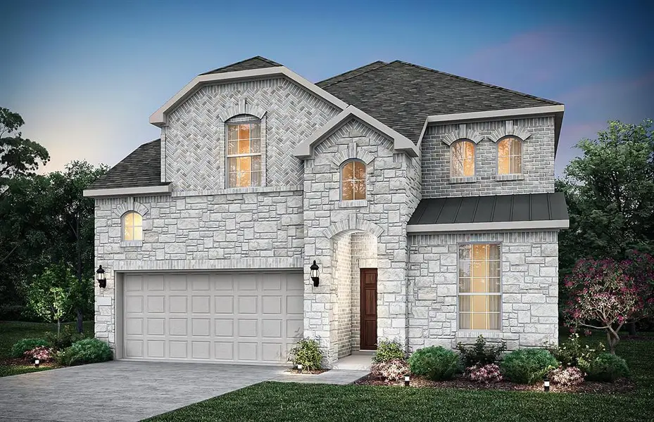 1509 Kadynce Lane, Anna, TX 75409