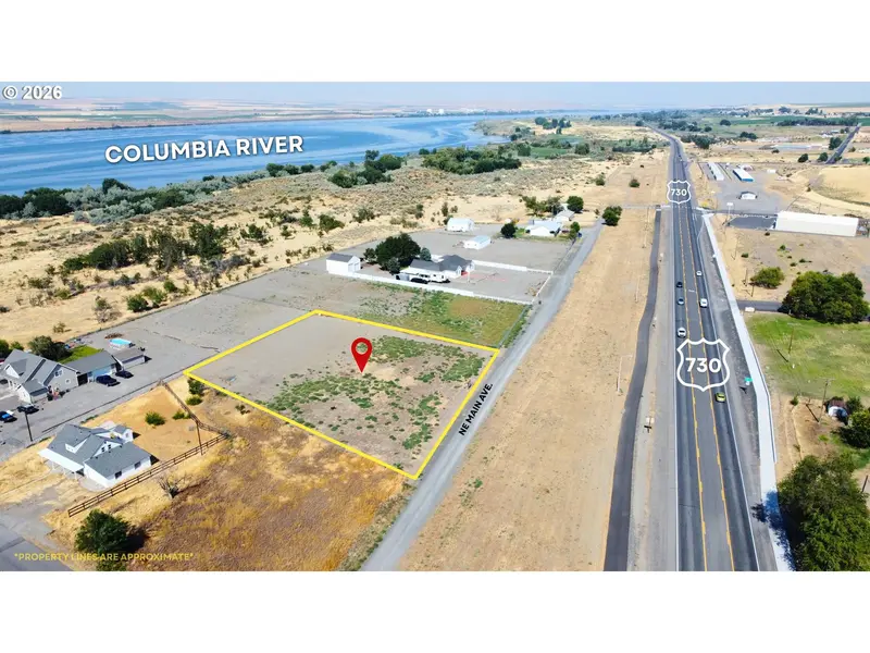 NE Main AVE, Irrigon, OR 97844