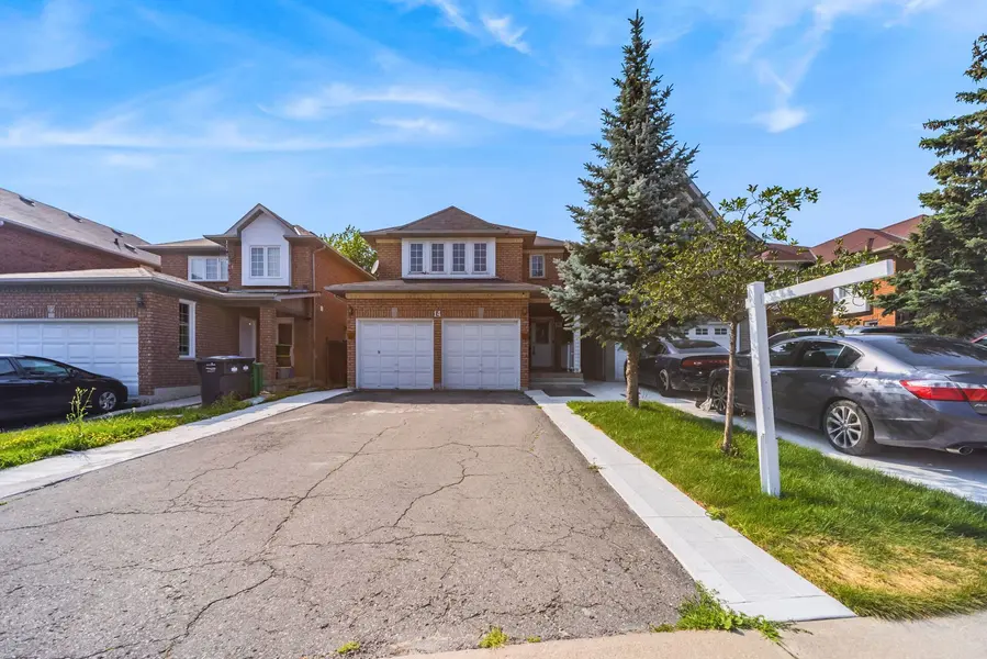 14 Sahara TRL, Brampton, ON L6R 1P2