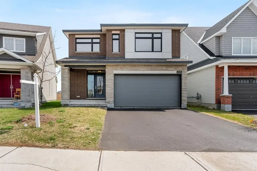 848 SNOWDROP CRES, Blossom Park - Airport And Area, ON K1T 0X7