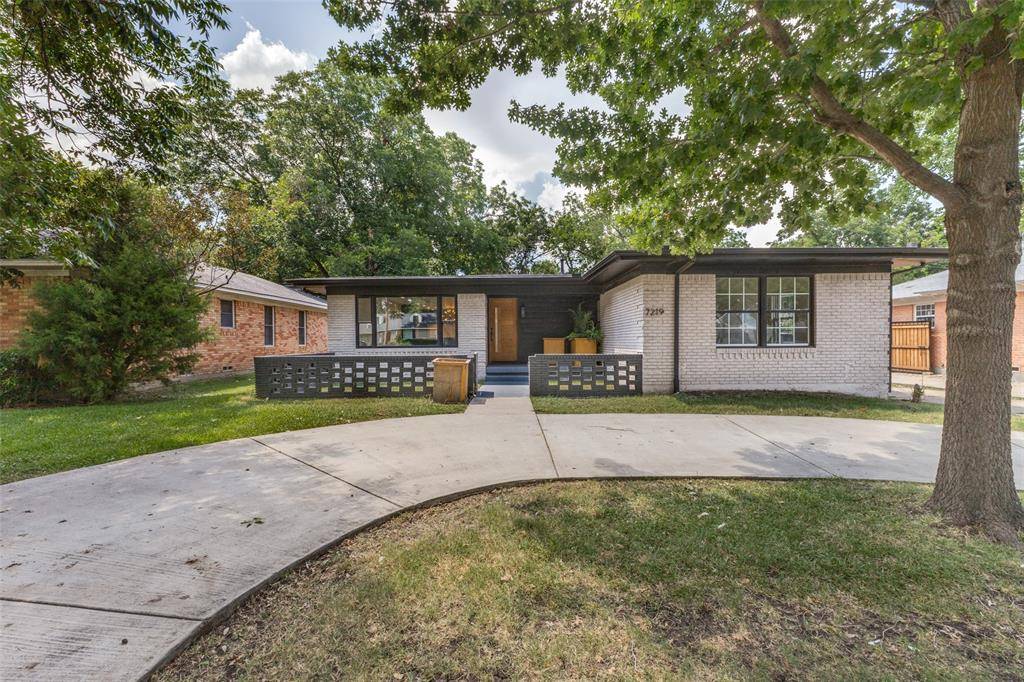 7219 E Mockingbird Lane, Dallas, TX 75214