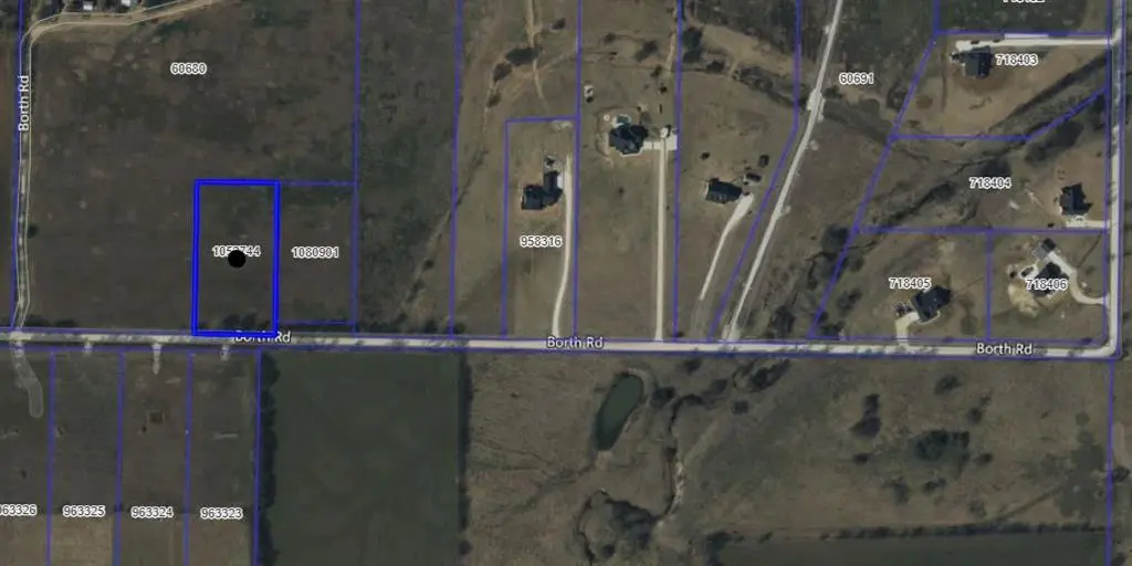 TBD Borth Road, Krum, TX 76266