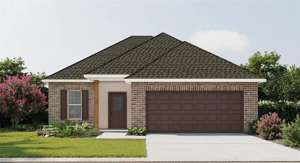 302 Babineaux Lane, Haughton, LA 71037