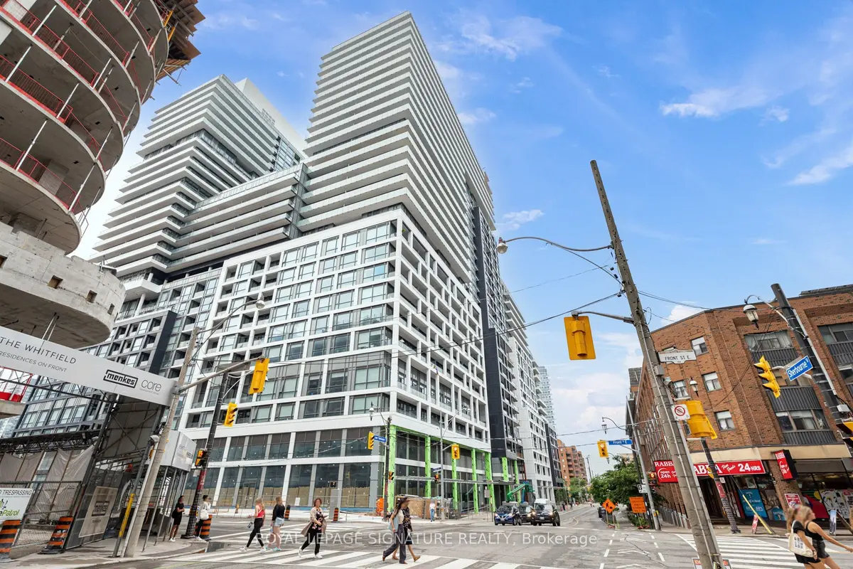 135 Lower Sherbourne ST #2729, Toronto C08, ON M5A 1Y4