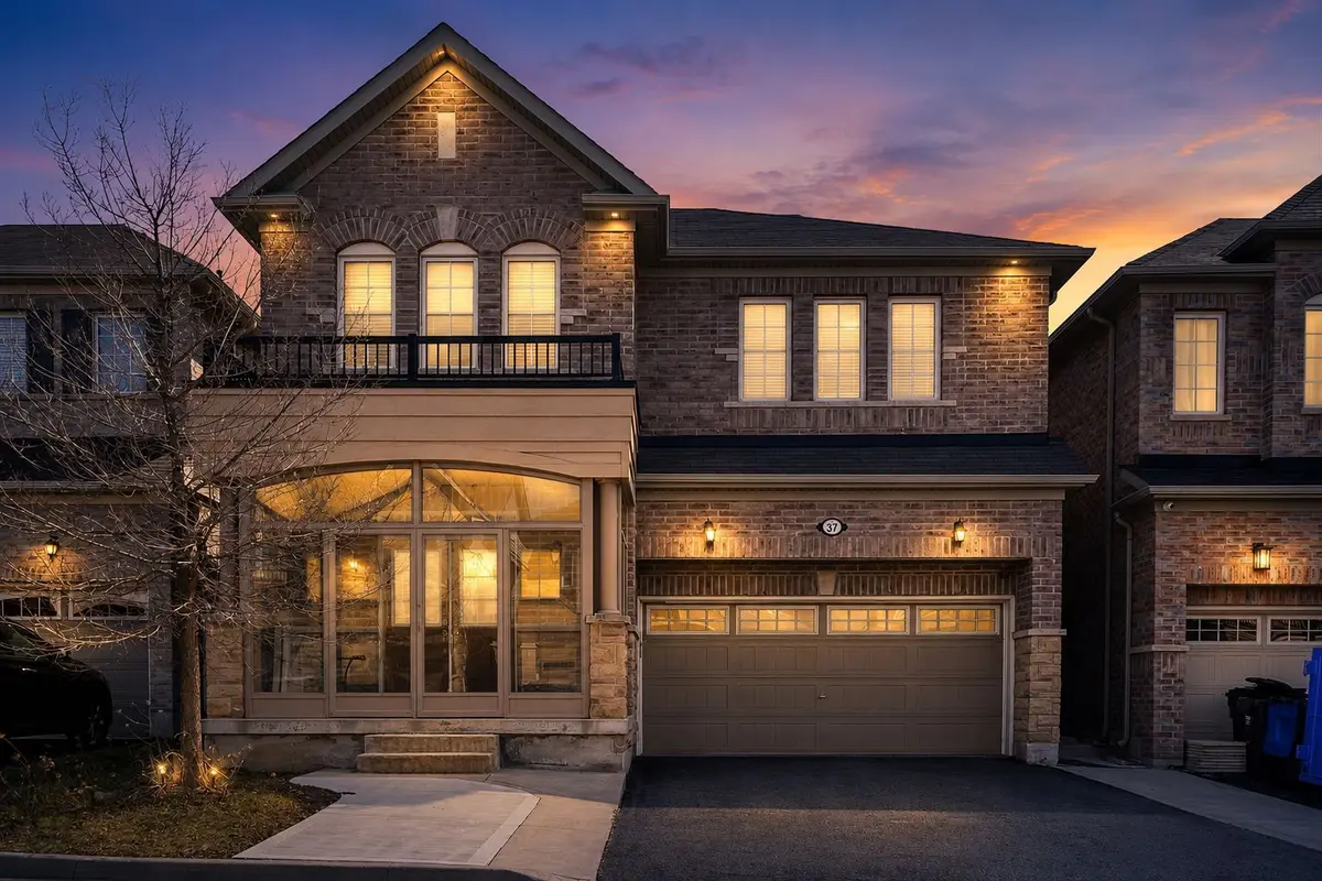 37 Zanetta CRES, Brampton, ON L6Y 6A2