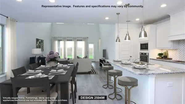 2643 Brooklyn Street, Forney, TX 75126