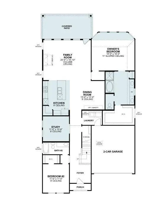 3612 Water Lily Way, Celina, TX 75009