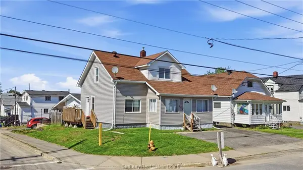 216 Bond ST, Sudbury, ON P3C2T5