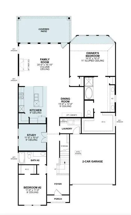 5020 Lily Creek Drive, Aubrey, TX 76227