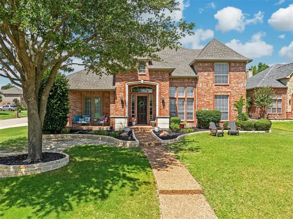 711 Country Meadow Drive, Murphy, TX 75094