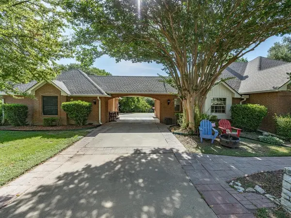 201 Coach House Circle, Fort Worth, TX 76108