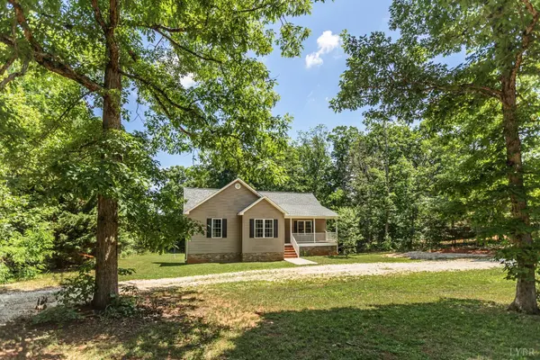 316 Tower Hill Road, Appomattox, VA 24522