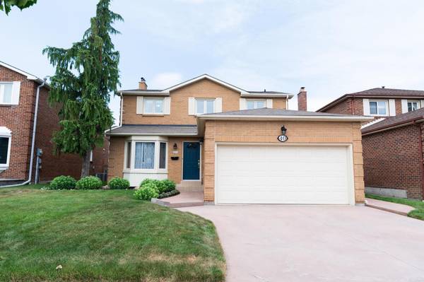 40 Buchanan DR, Markham, ON L3R 4C7