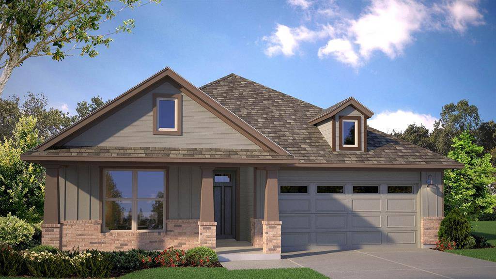 2513 STARLING Street, Denton, TX 76205