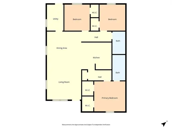 1111 Primrose Drive, Waco, TX 76706