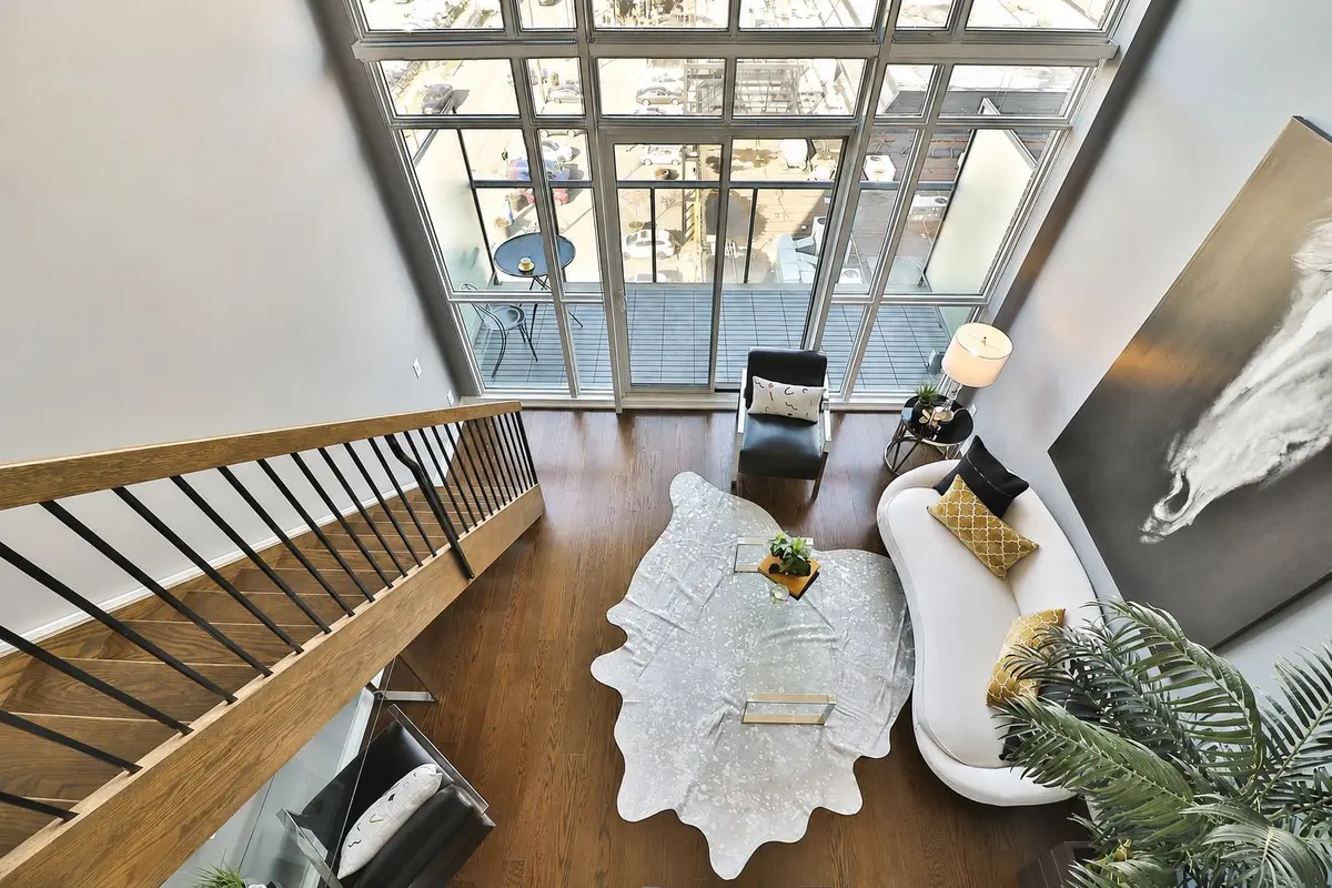 5 Hanna AVE #612, Toronto C01, ON M6K 0B3