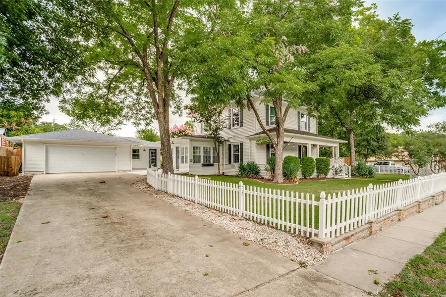1015 N College Street, Mckinney, TX 75069