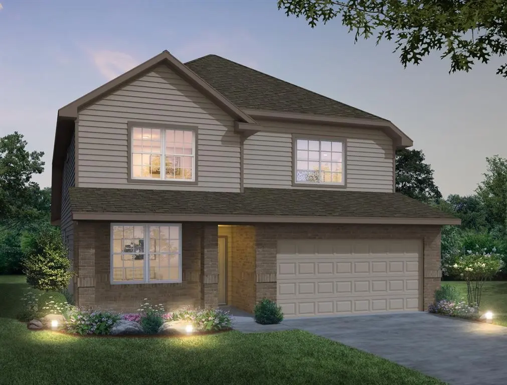1028 Wind Drift Way, Fort Worth, TX 76131