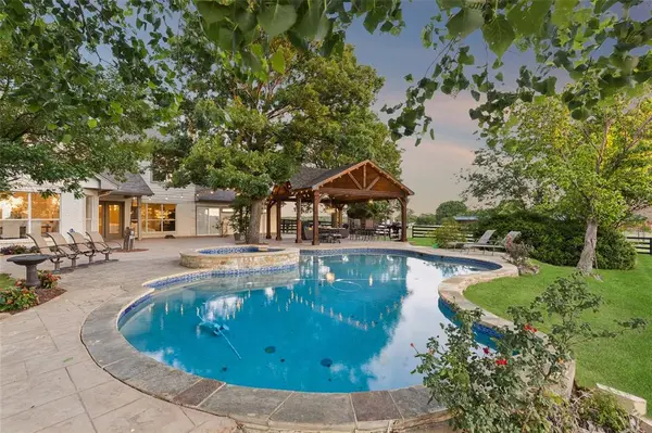 4120 Rigsby Lane, Weston, TX 75009