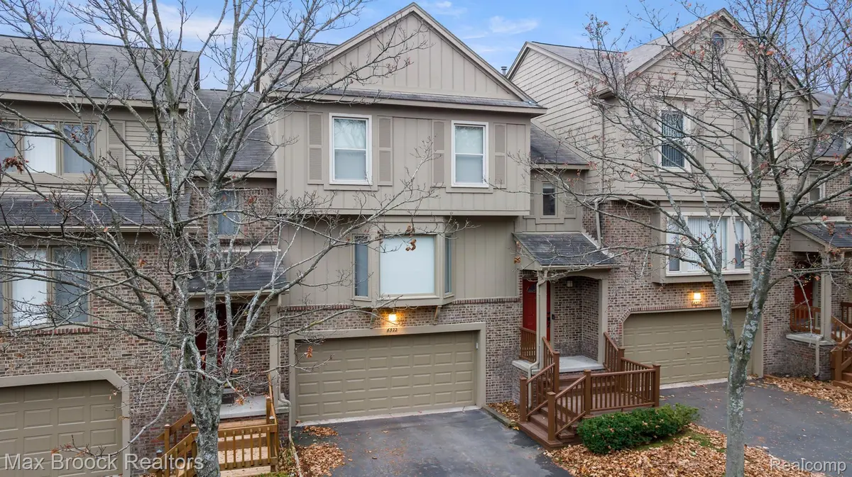 6322 ASPEN RIDGE BLVD, West Bloomfield Charter Township, MI 48322