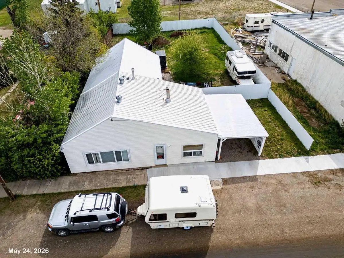 509 Pacific AVE, Carmangay, AB T0L 0N0