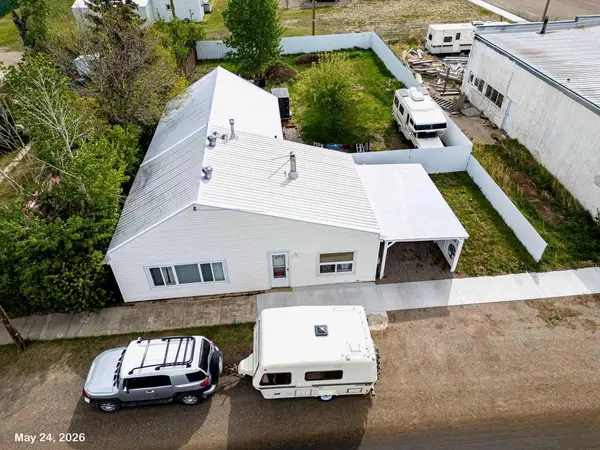 509 Pacific AVE,  Carmangay,  AB T0L 0N0