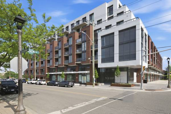201 Brock ST S #417, Whitby, ON L1N 0P8